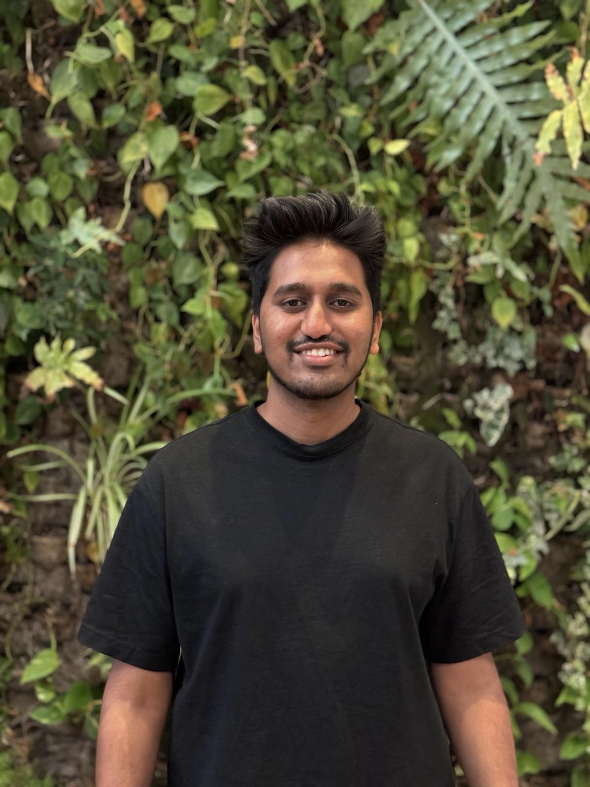 Prajwal Umesh Nagalakshmi